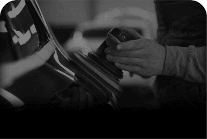 Bodywork and painting repairs